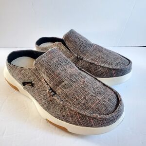 Orthocomfort Gray Slip-On Shoes Size 9